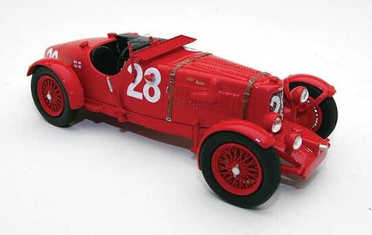 Le Mans 1935 Abandons II