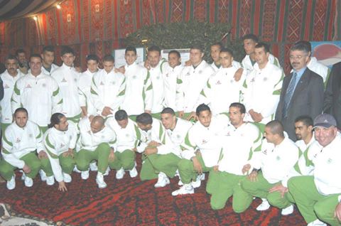 Janvier 2004 CAN Sousse-Tunis