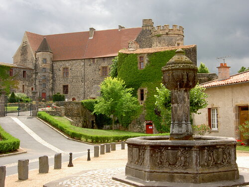 Saint Saturnin (Puy- de- dôme)