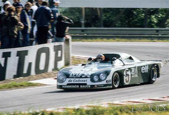 24 Heures du Mans 1977