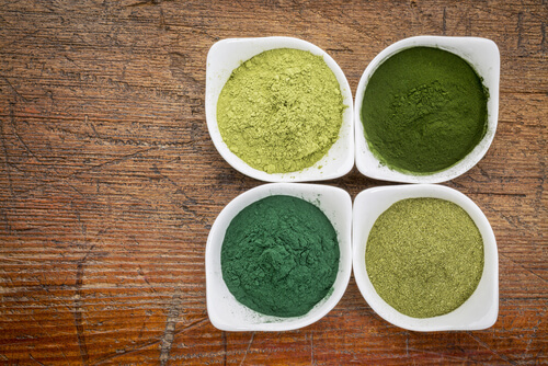 bienfaits de la spiruline