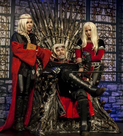 Quelques cosplays de Targaryen