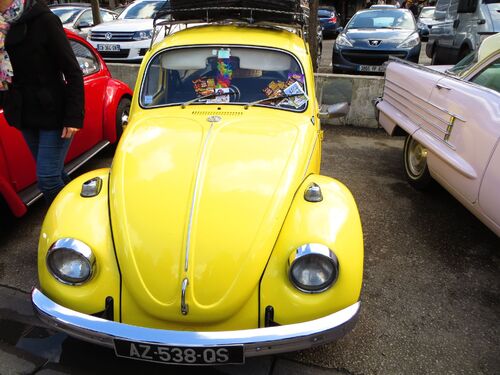 Expo voiture ancienne