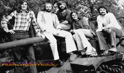 SHOUTERS (1966-1979)