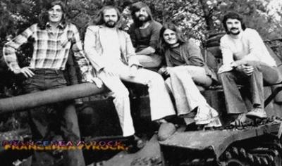 SHOUTERS (1966-1979)