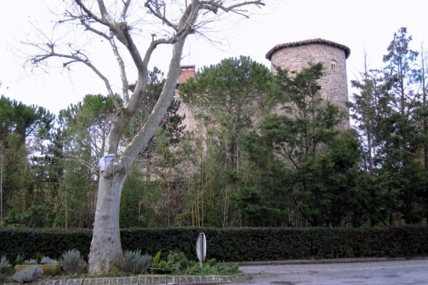 D3 - Place du château