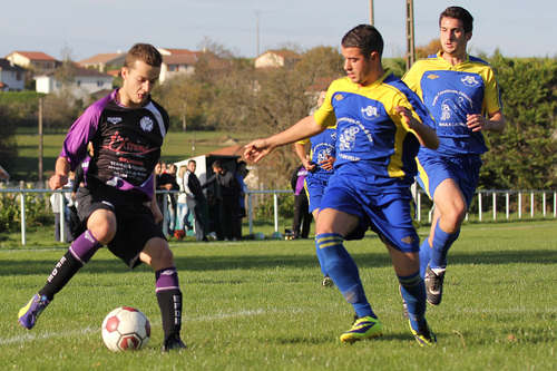 EFDE 1 contre OLYMPIQUE CLUB DE PASSINS ( 1ere MI-TEMPS )