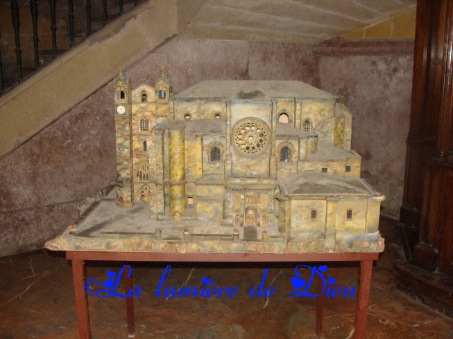 Saint Sébastien : église saint Vincent