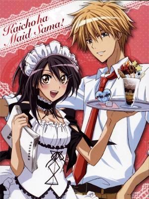 Kaichou Wa Maid Sama