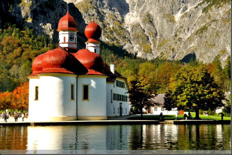 Königssee© Liliane Demoulin  0021