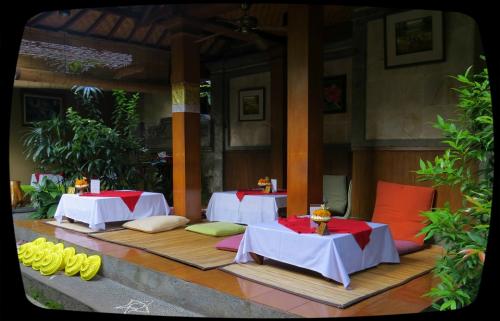 Ubud - Café Wayan
