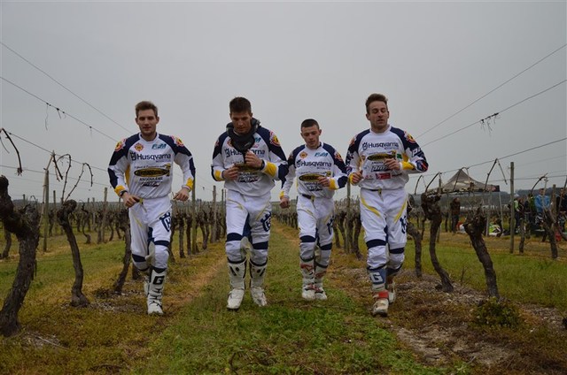 Blog de sylviebernard-art-bouteville : sylviebernard-art-bouteville, Enduro du château de Bouteville 30.03.2014