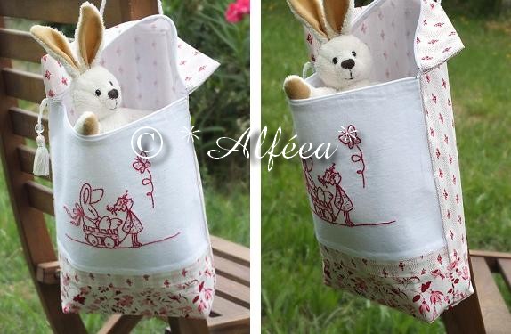 Sac à doudou