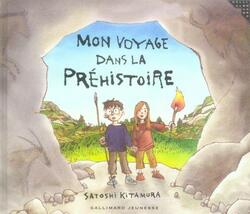 2ème ESCALE DANS LE TEMPS: A LA PREHISTOIRE - CP