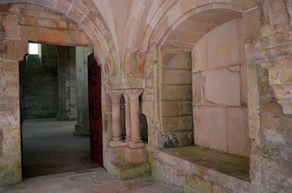 Visite de l'Abbaye de Fontenay