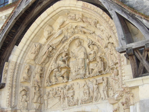 Visite de l'Abbaye de Fleury et musée à Sully sur Loire