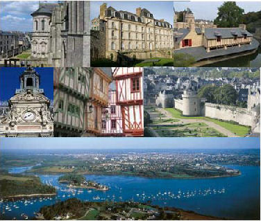 Vannes...