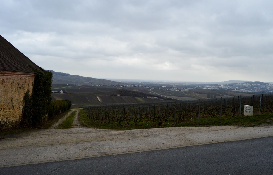 Une journée chez Dom Pérignon