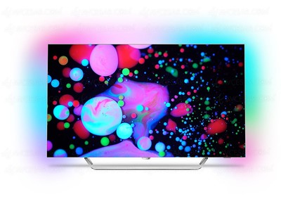 Réglages conseillés pour le téléviseur OLED 4K Philips 55POS9002