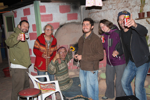 San Pedro de Atacama: à la Casa de los Musicos et dans le pueblo