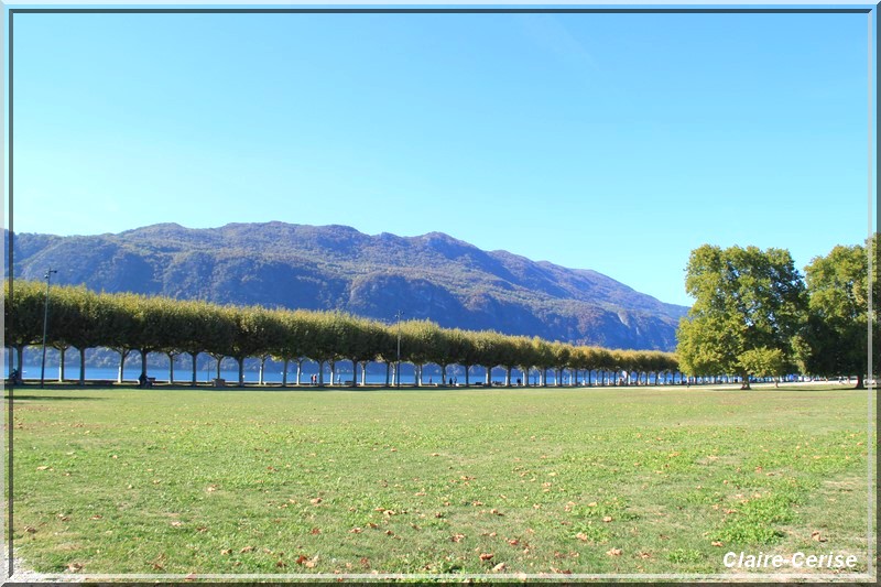 885 - Le Lac du Bourget