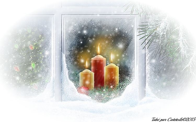 Mes Tubes Ambiance de Noël Série 1