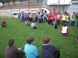 Le Football en mixité