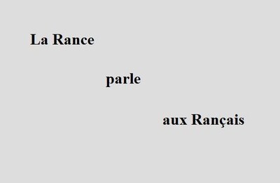 France/Rance