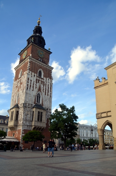 ☻ La Pologne de Marzena et Damian : La visite de Cracovie (Jour 6)