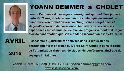 Yoann Demmer