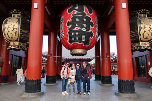 Asakusa / Ueno / Yanaka