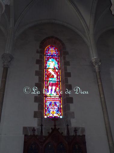 Arradon, l'église Saint Pierre