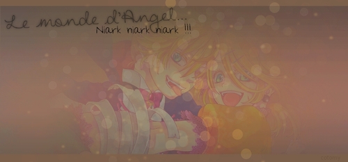 thème de Angel♥