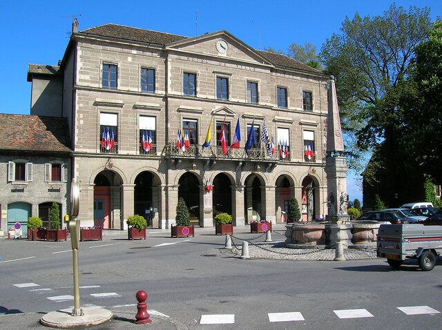 Blog de lisezmoi : Hello! Bienvenue sur mon blog!, La Haute-Savoie : Thonon les Bains