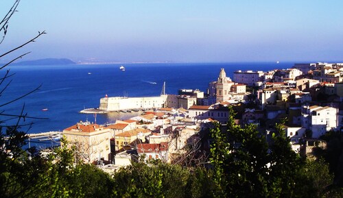 Scènes de vie à Gaeta