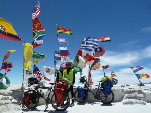 Salar d'Uyuni