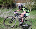 Championnat régional VTT UFOLEP à la Bassée ( Minimes, cadets, féminines et tandem )