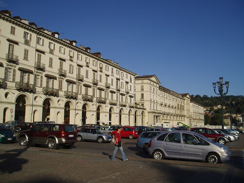 Promenade à Turin (photos)