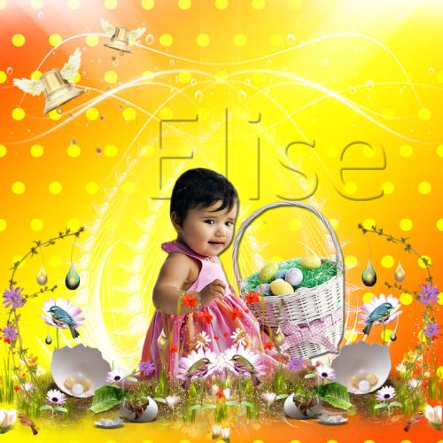 07. Joyeuses Pâques