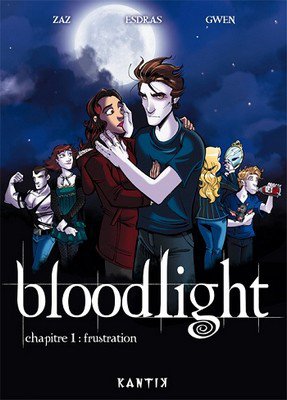 Bloodlight de Zaz et Esdras