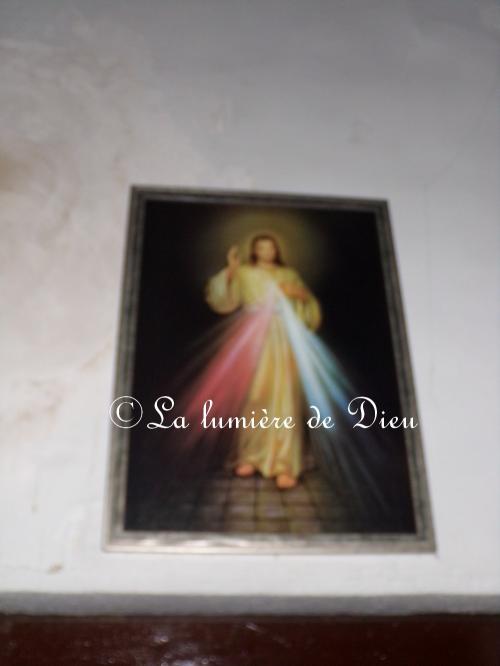 Font Romeu, l'église Saint Martin d'Odeillo