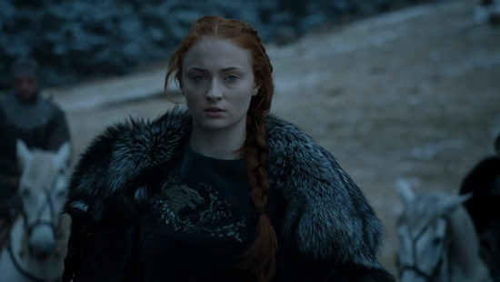 SANSA saison 6