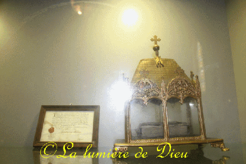 Amettes, église Saint Sulpice