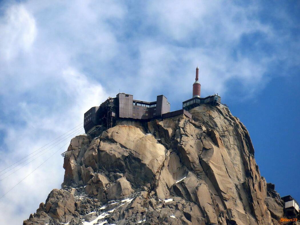 Argentière en Haute-Savoie -2