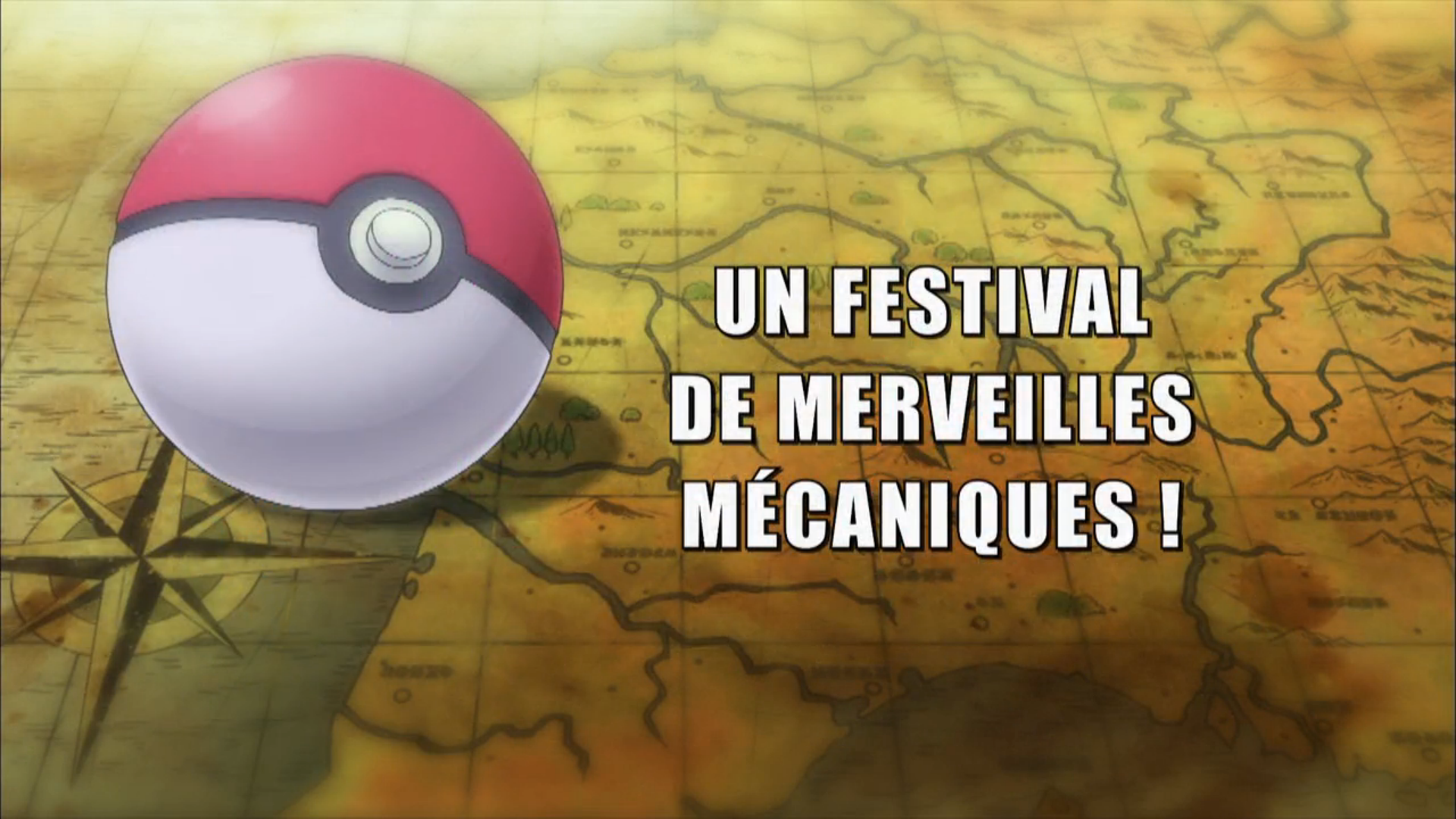 Pokémon - 19x31 - Un festival de merveilles mécaniques !