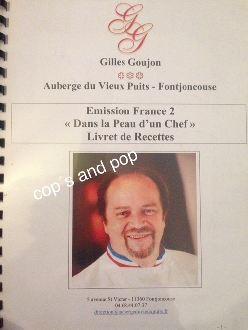 ♥ mon aventure dans la peau d'un chef qui ne sera jamais diffusée ♥