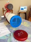 bahtinov,qu-bd,3d printing,william optics GTF81,leca philippe,philippe leca,openscad