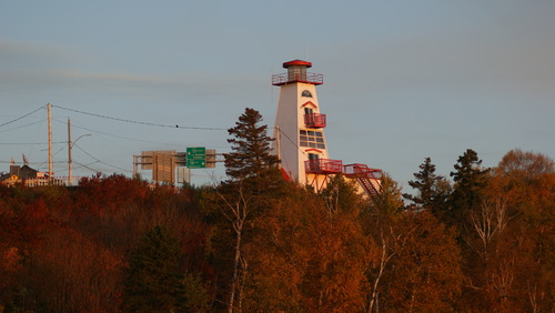 Tadoussac.Croisière sur le Saint Laurent à la Rencontre des Baleines