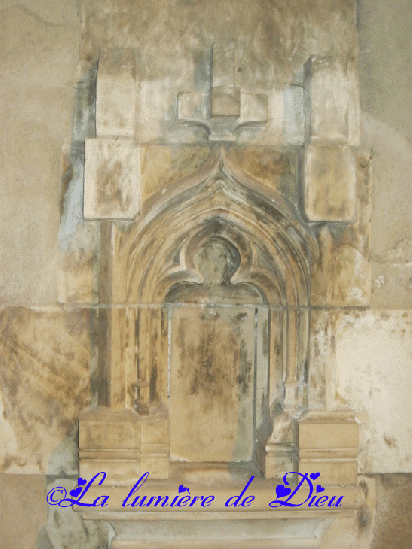 Morlaix : Eglise Saint-Mélaine