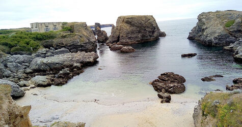 Séjour Belle Ile en Mer, du 06-09 au 16-09-2018, JEAN-CLAUDE 11-09